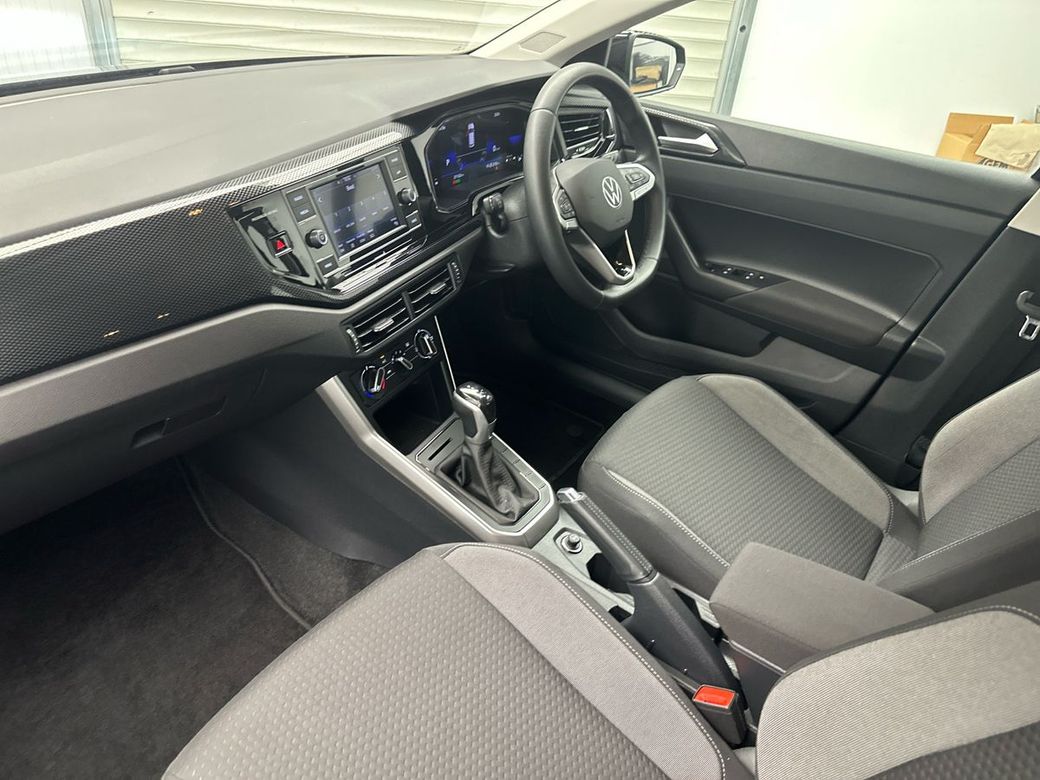2024 Volkswagen Polo