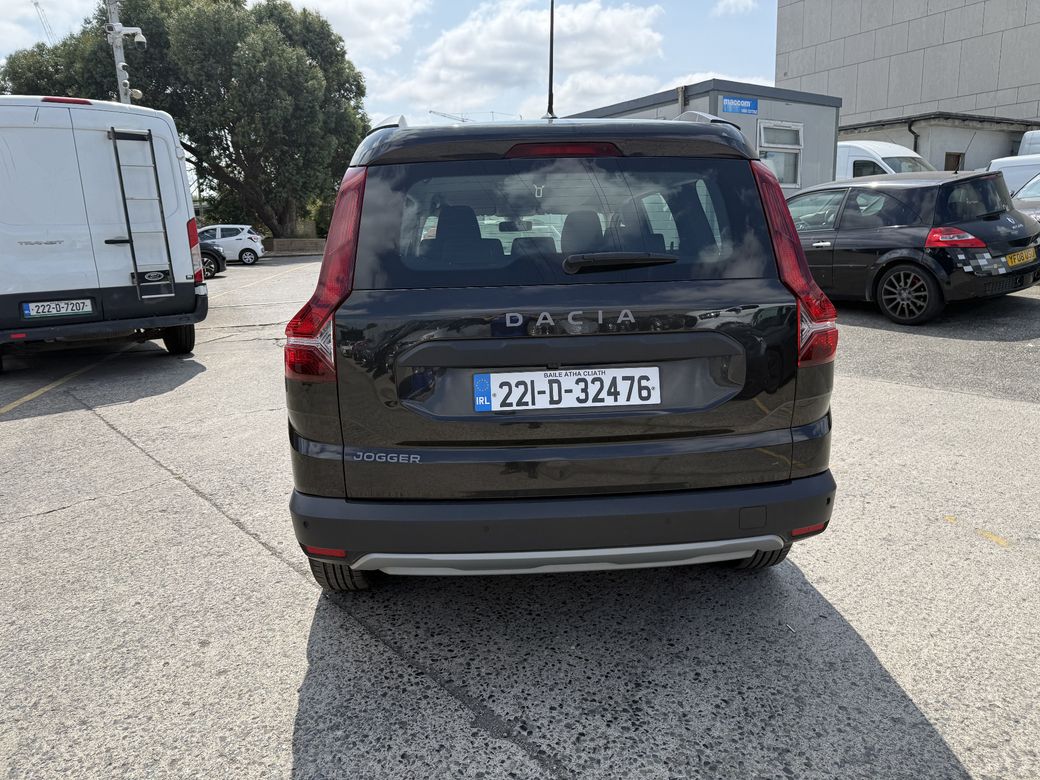 2022 Dacia Jogger