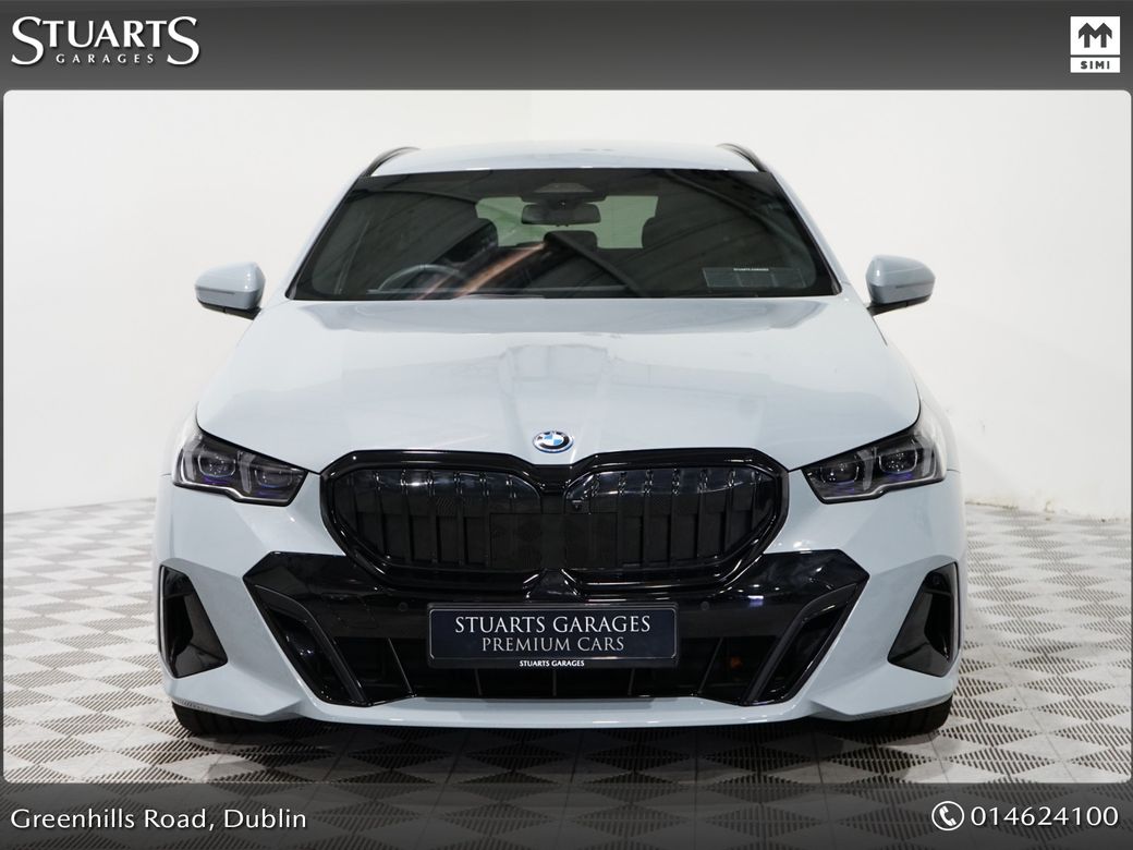 2025 BMW 5 Series