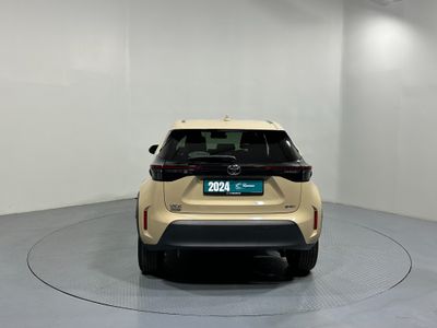 2024 Toyota Yaris Cross