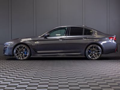 2022 BMW 5 Series