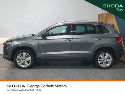 2025 Skoda Karoq