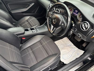 2014 Mercedes-Benz A 180