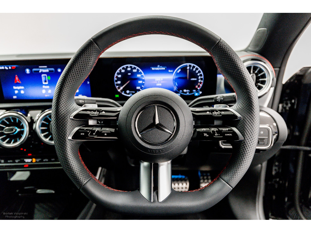 2025 Mercedes-Benz CLA Class