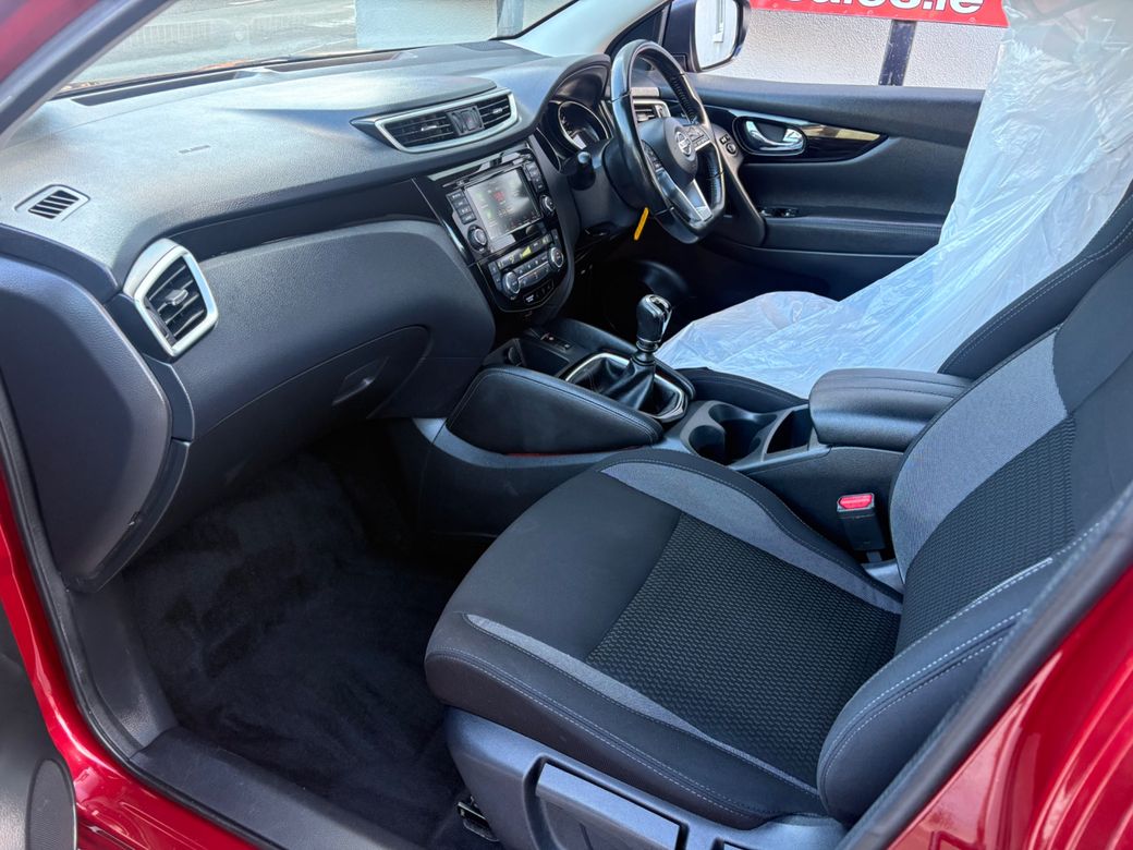 2019 Nissan Qashqai