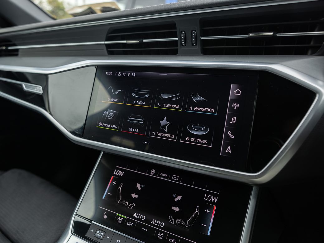 2022 Audi A6