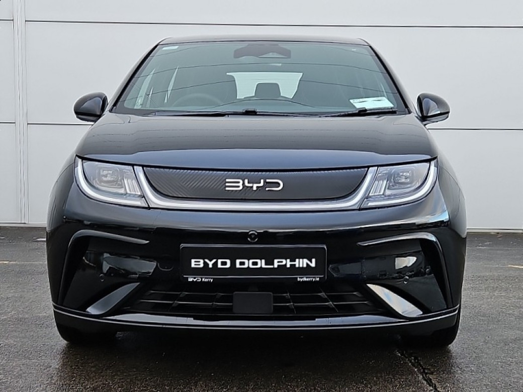 2026 BYD Dolphin