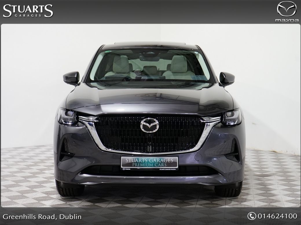 2025 Mazda CX-60