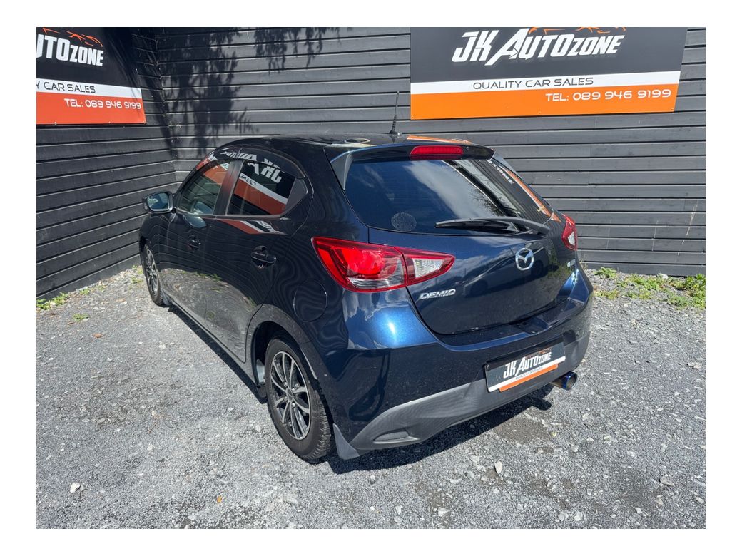 2015 Mazda Demio