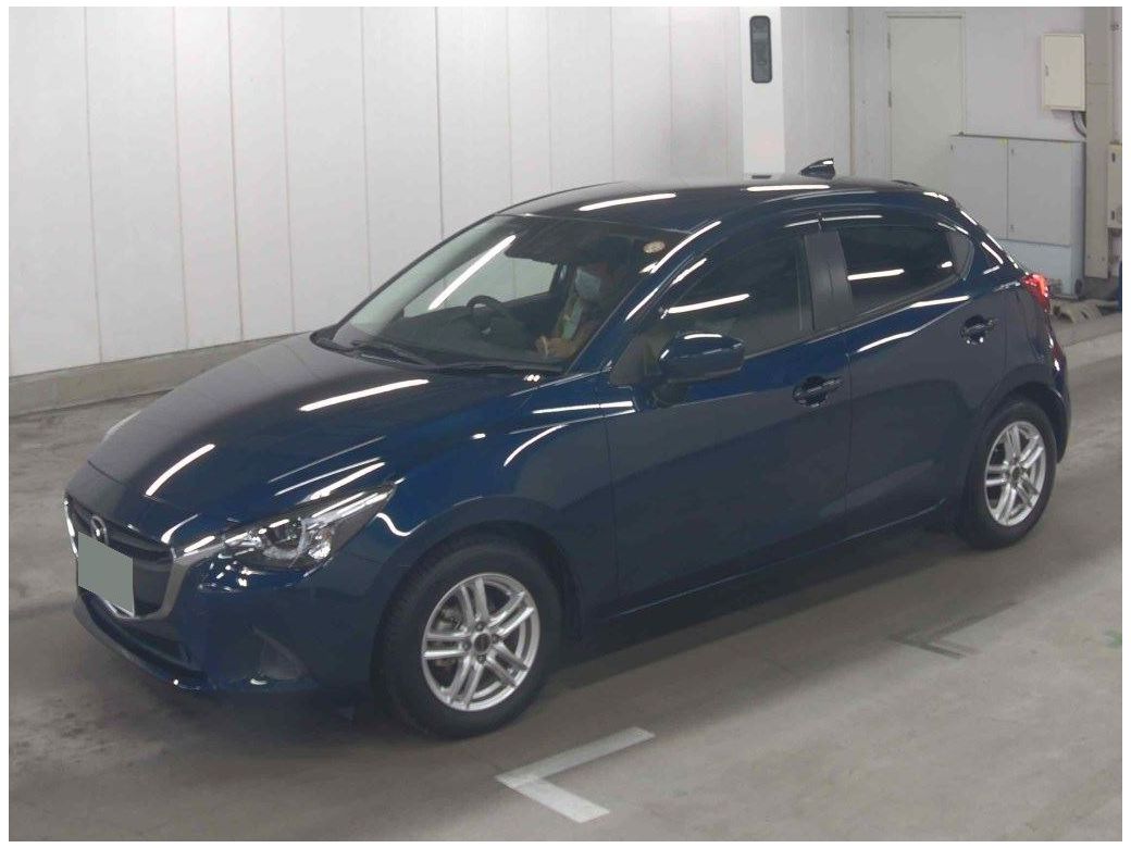 2017 Mazda Demio