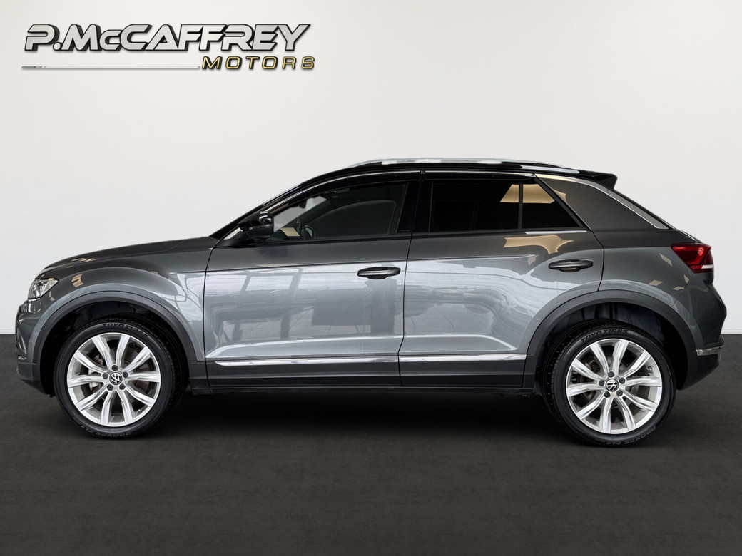 2021 Volkswagen T-Roc