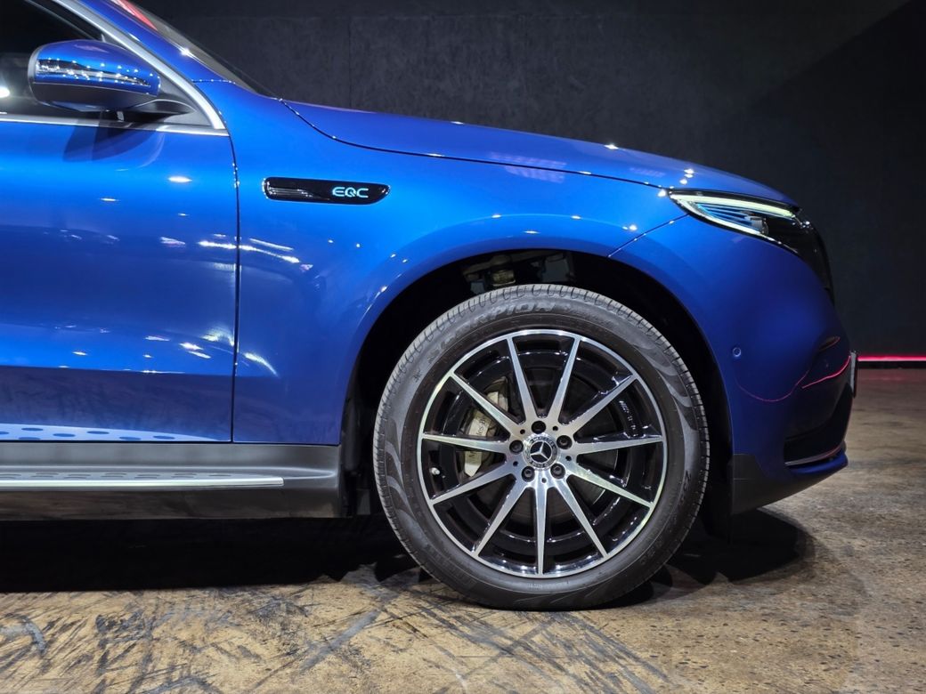 2023 Mercedes-Benz EQC
