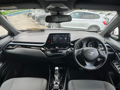 2021 Toyota C-HR