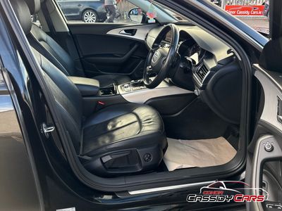 2017 Audi A6
