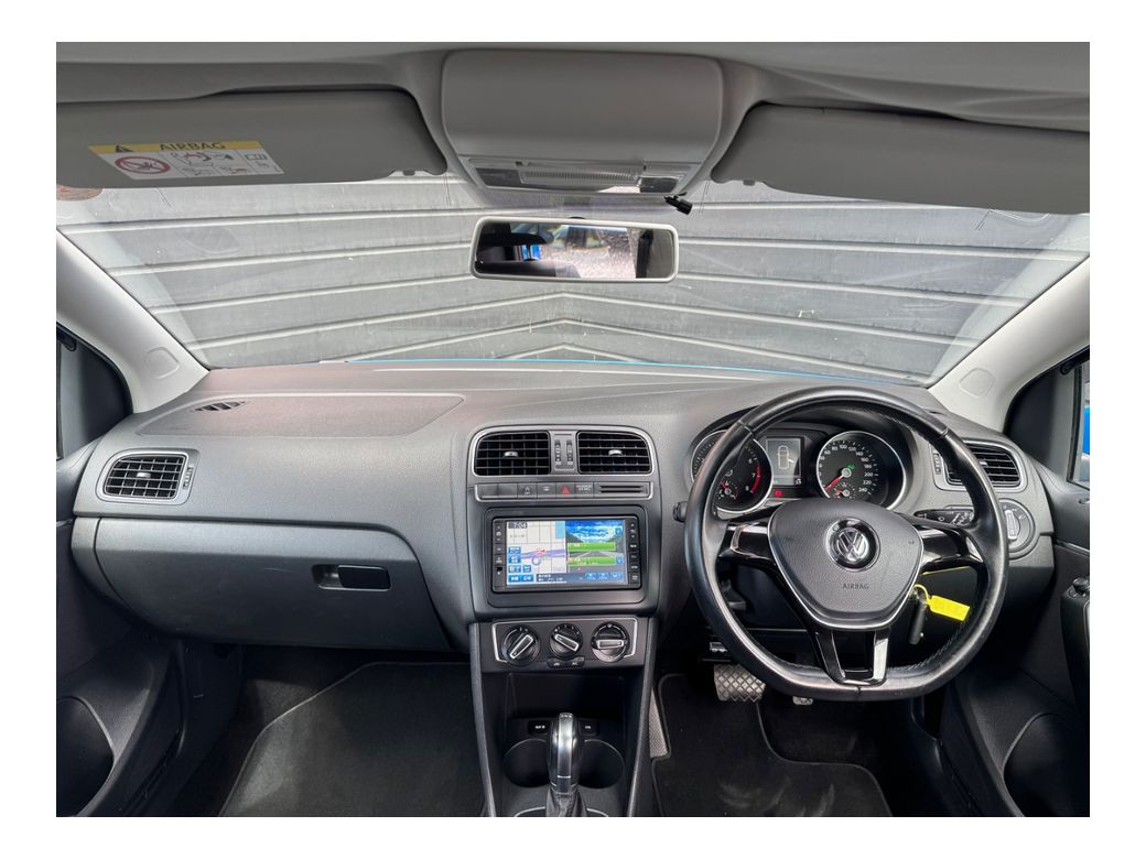2015 Volkswagen Polo