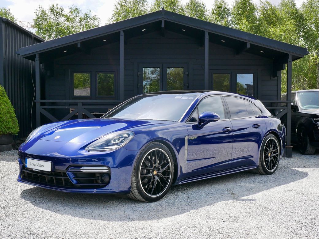 2024 Porsche Panamera