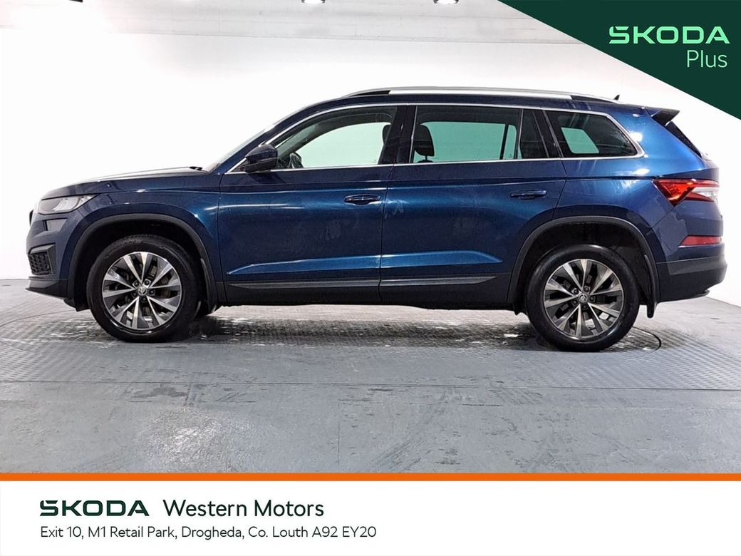 2023 Skoda Kodiaq
