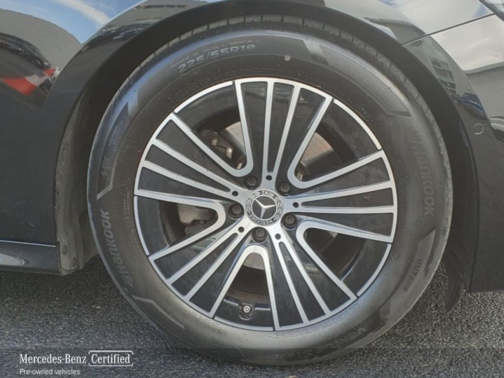 2024 Mercedes-Benz E Class