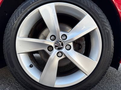 2019 Skoda Rapid