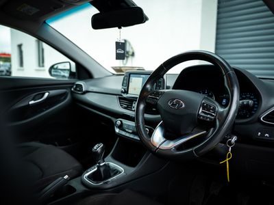 2019 Hyundai i30