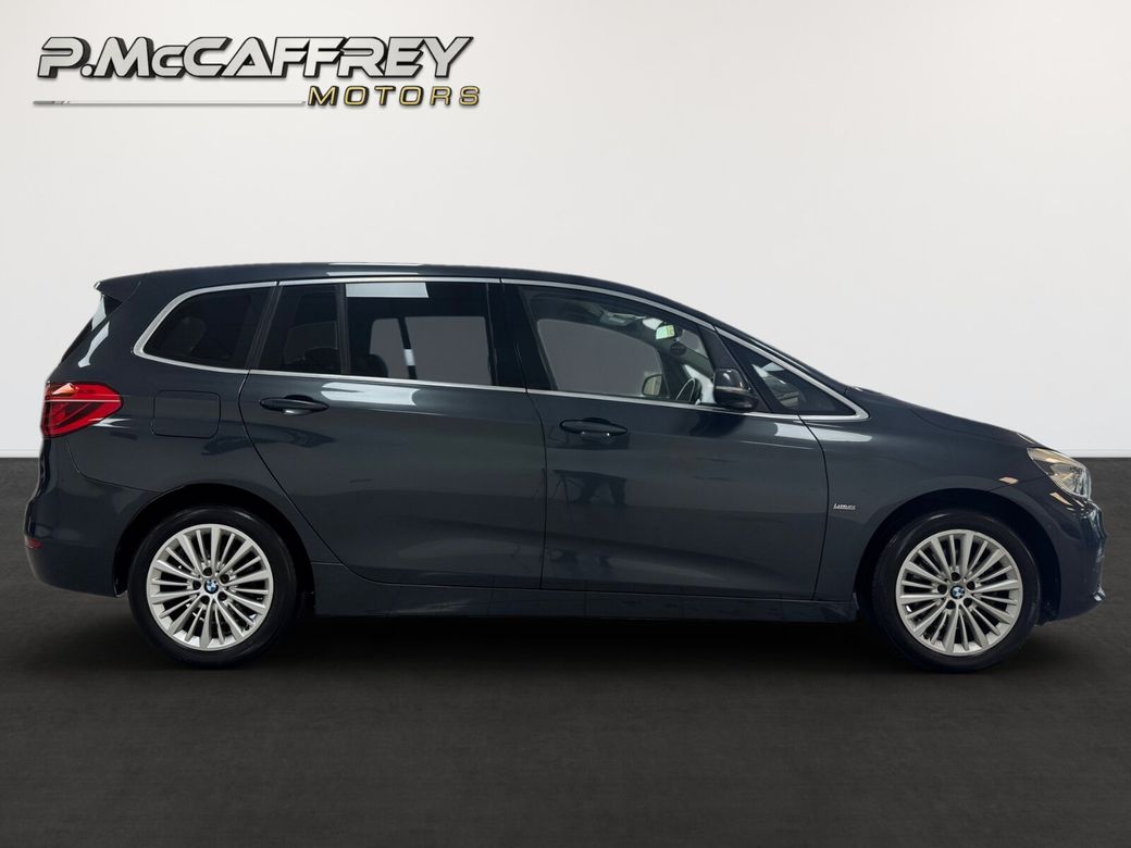 2016 BMW 2 Series Gran Tourer