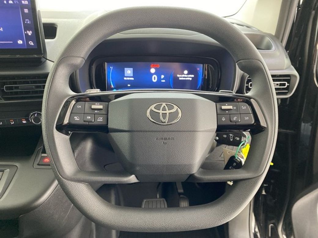 2026 Toyota Proace
