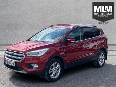 2019 Ford Kuga