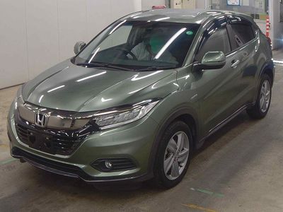 2020 Honda Vezel