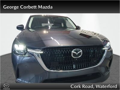 2026 Mazda CX-60