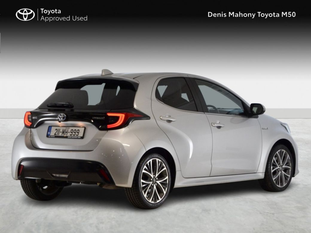 2021 Toyota Yaris