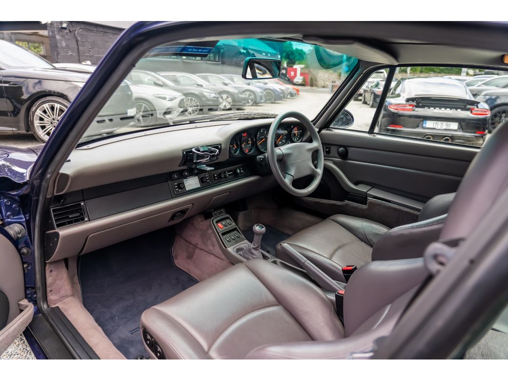 1994 Porsche 911