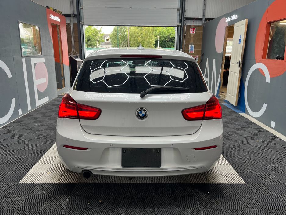 2016 BMW 1 Series
