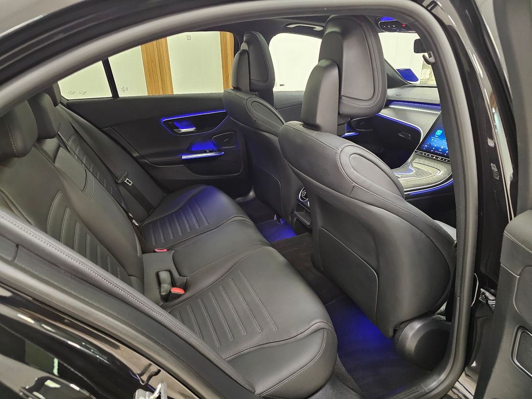 2025 Mercedes-Benz C Class