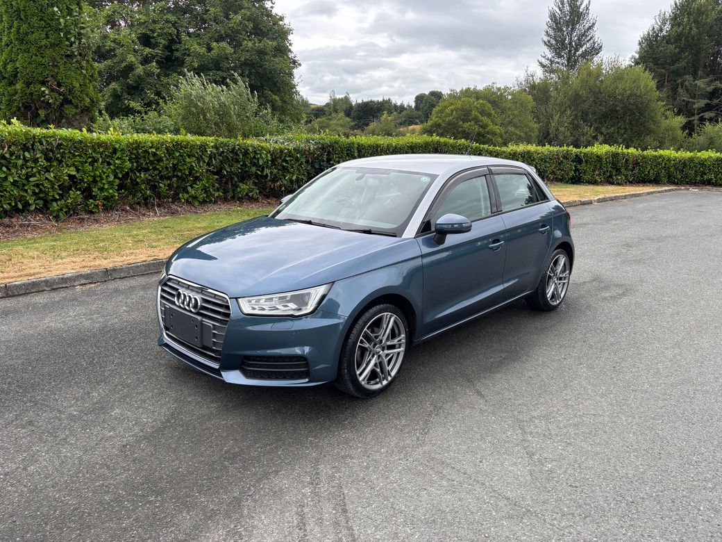 2015 Audi A1
