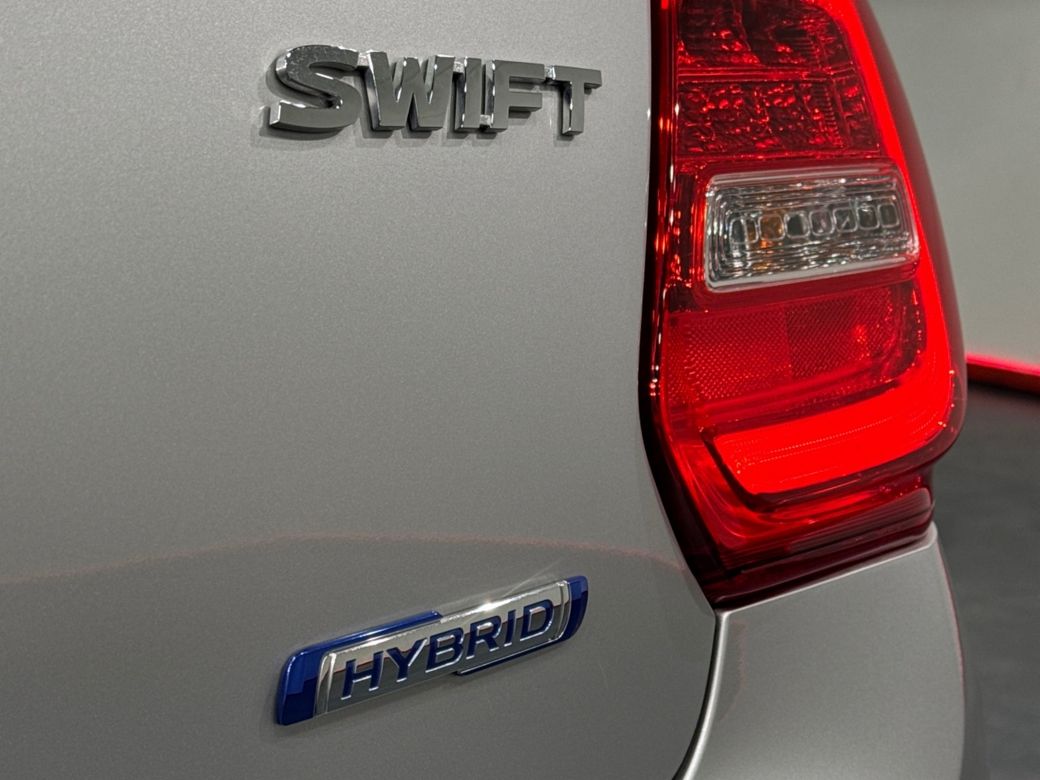 2022 Suzuki Swift