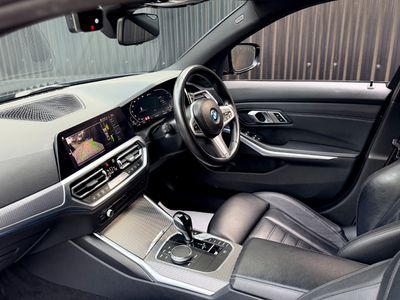 2022 BMW 3 Series