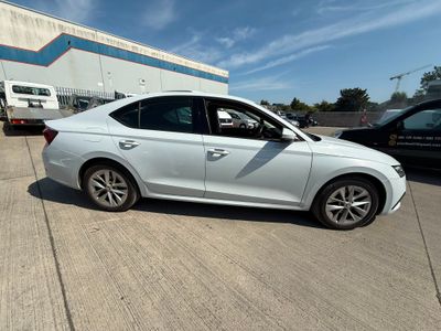 2023 Skoda Octavia