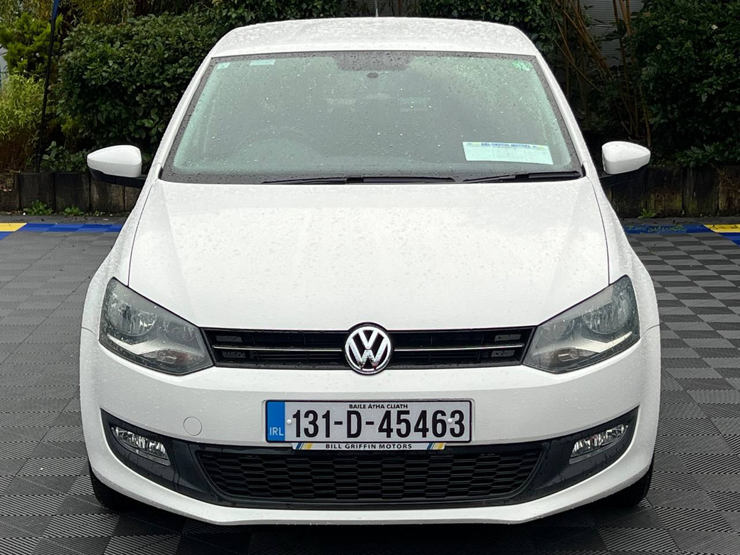 2013 Volkswagen Polo