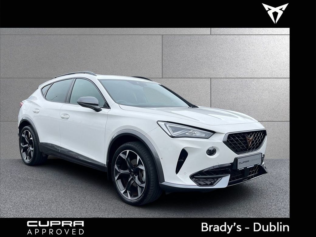 2023 Cupra Formentor