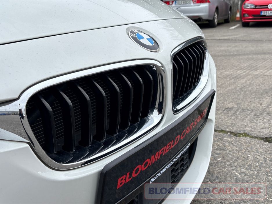 2014 BMW 3 Series