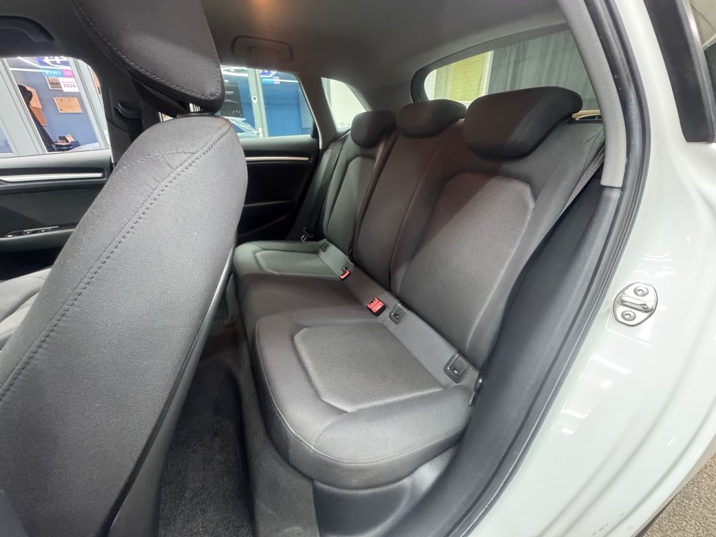 2019 Audi A3