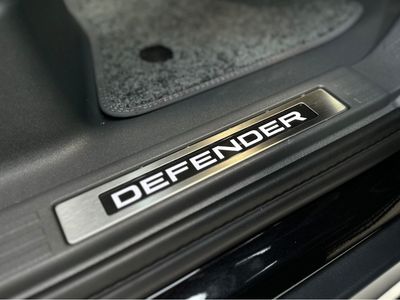 2026 Land Rover Defender