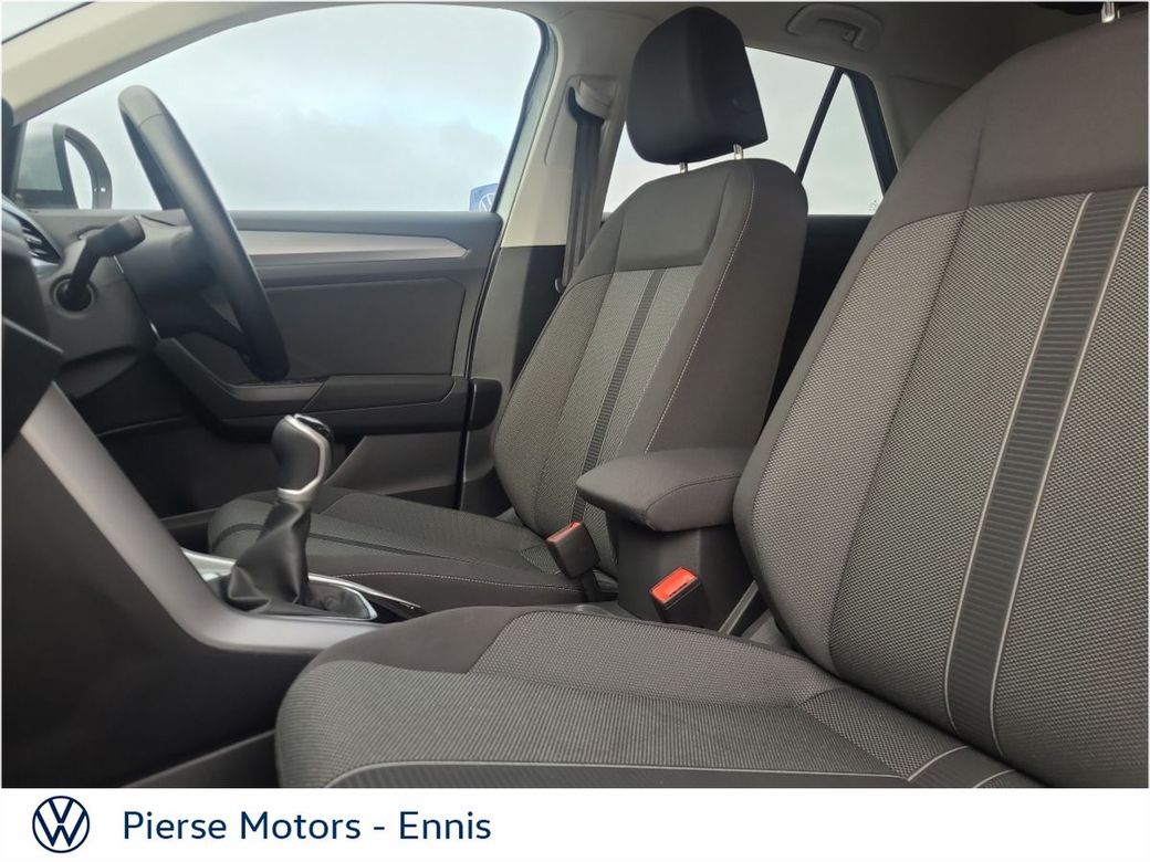 2024 Volkswagen T-Roc