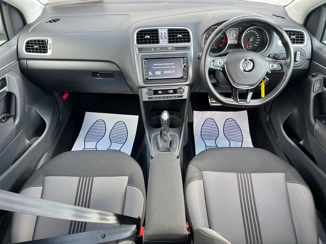 2016 Volkswagen Polo