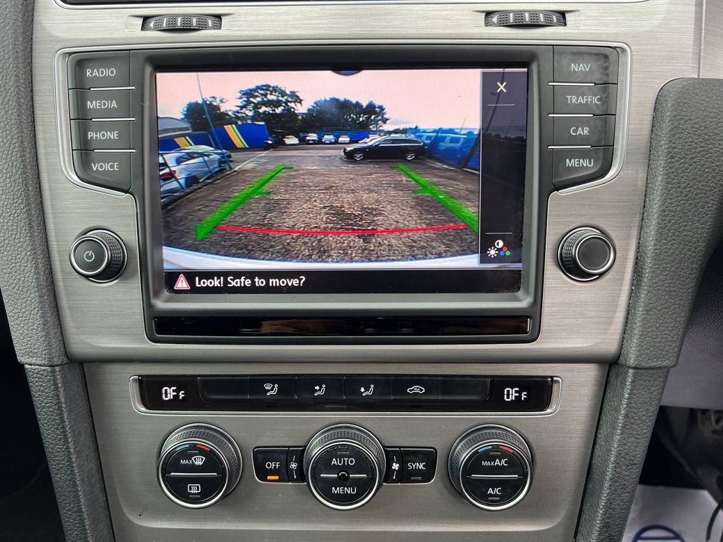 2015 Volkswagen Golf