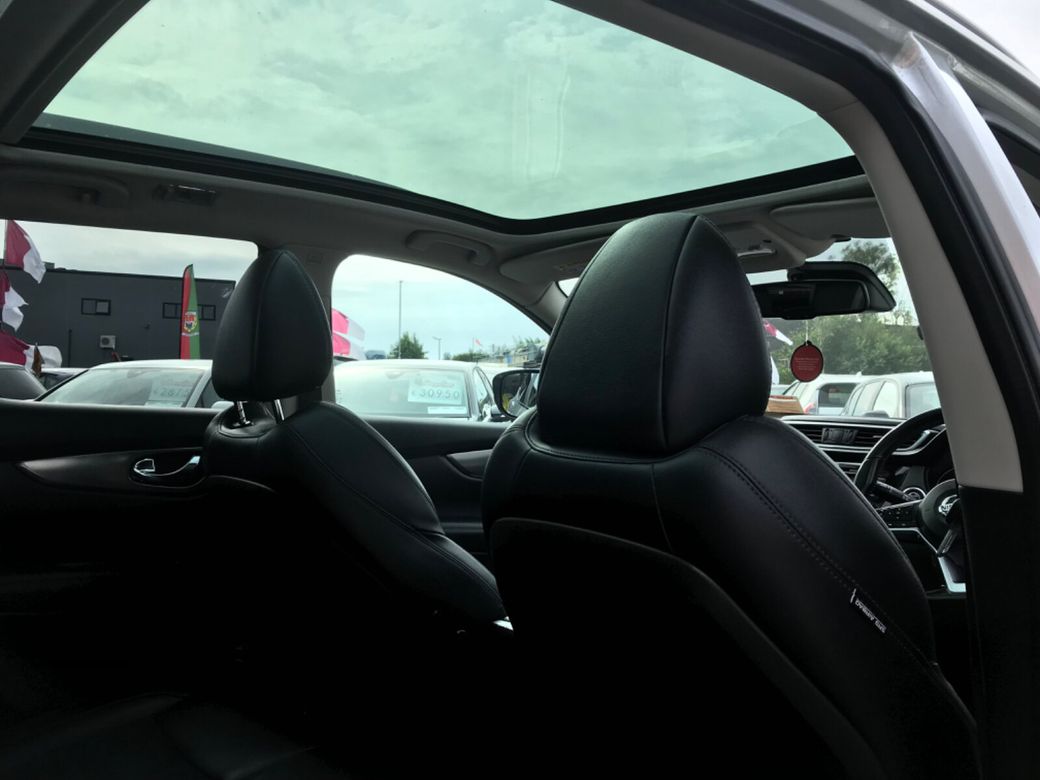2017 Nissan Qashqai