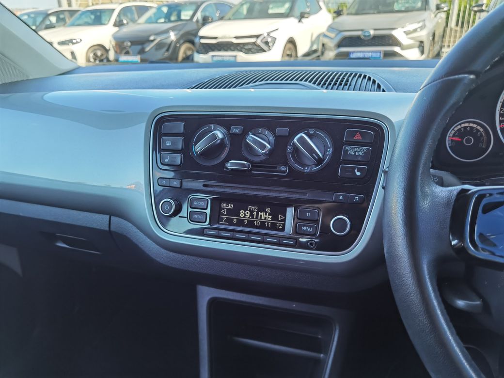 2015 Volkswagen up!