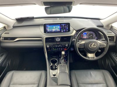 2021 Lexus RX450h