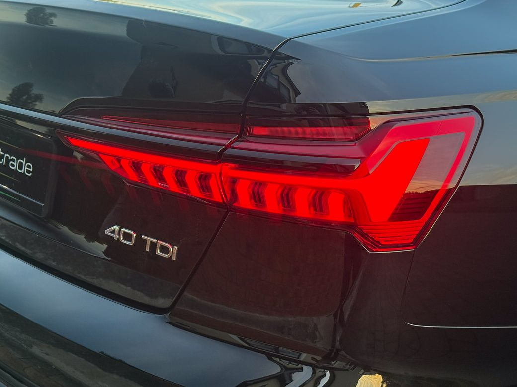2019 Audi A6
