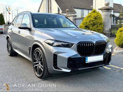 2025 BMW X5